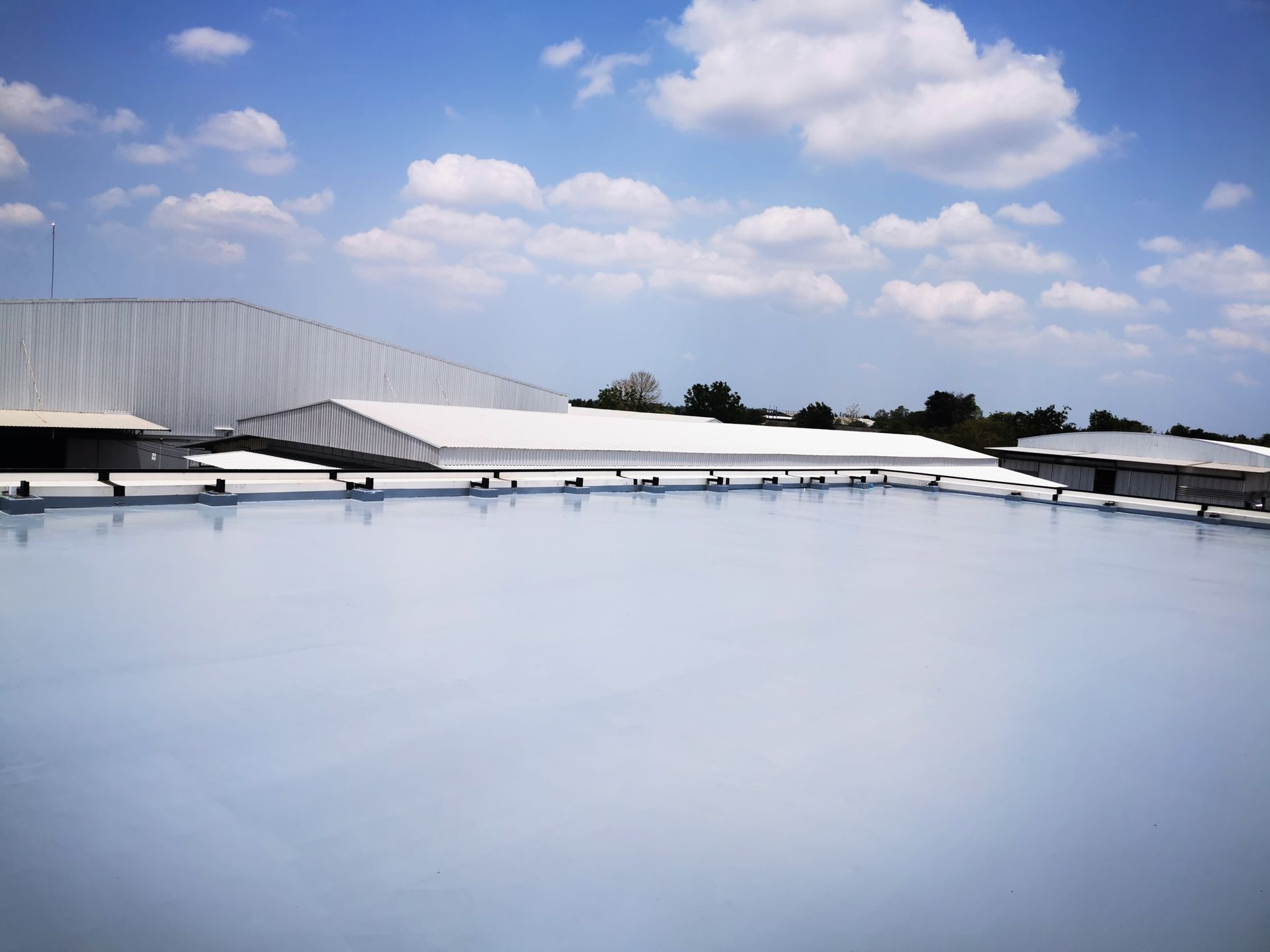 Waterproofing Industry DELTA Coatings