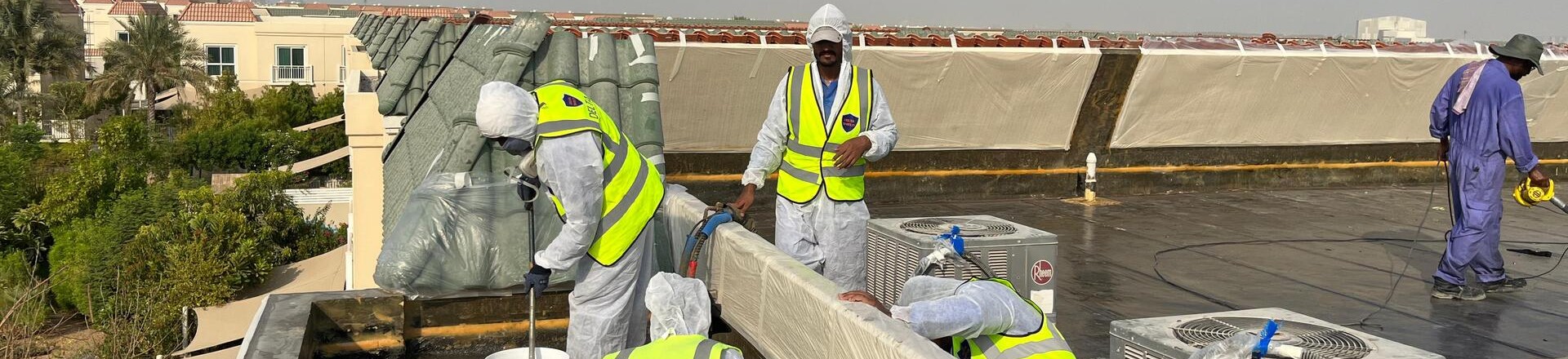Case Study: Covestro featuring DELTA Coatings innovative waterproofing products