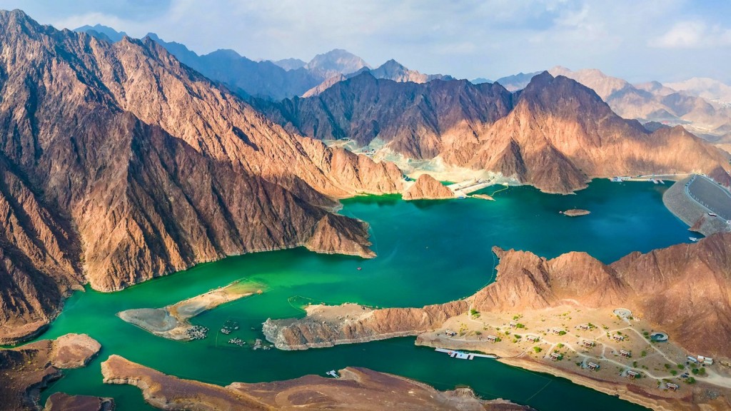 Copy of Delta Coatings Video Hatta Dam 2