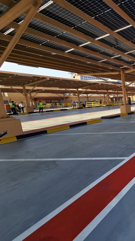 Copy of Roof Top Car Park Bahrain 3