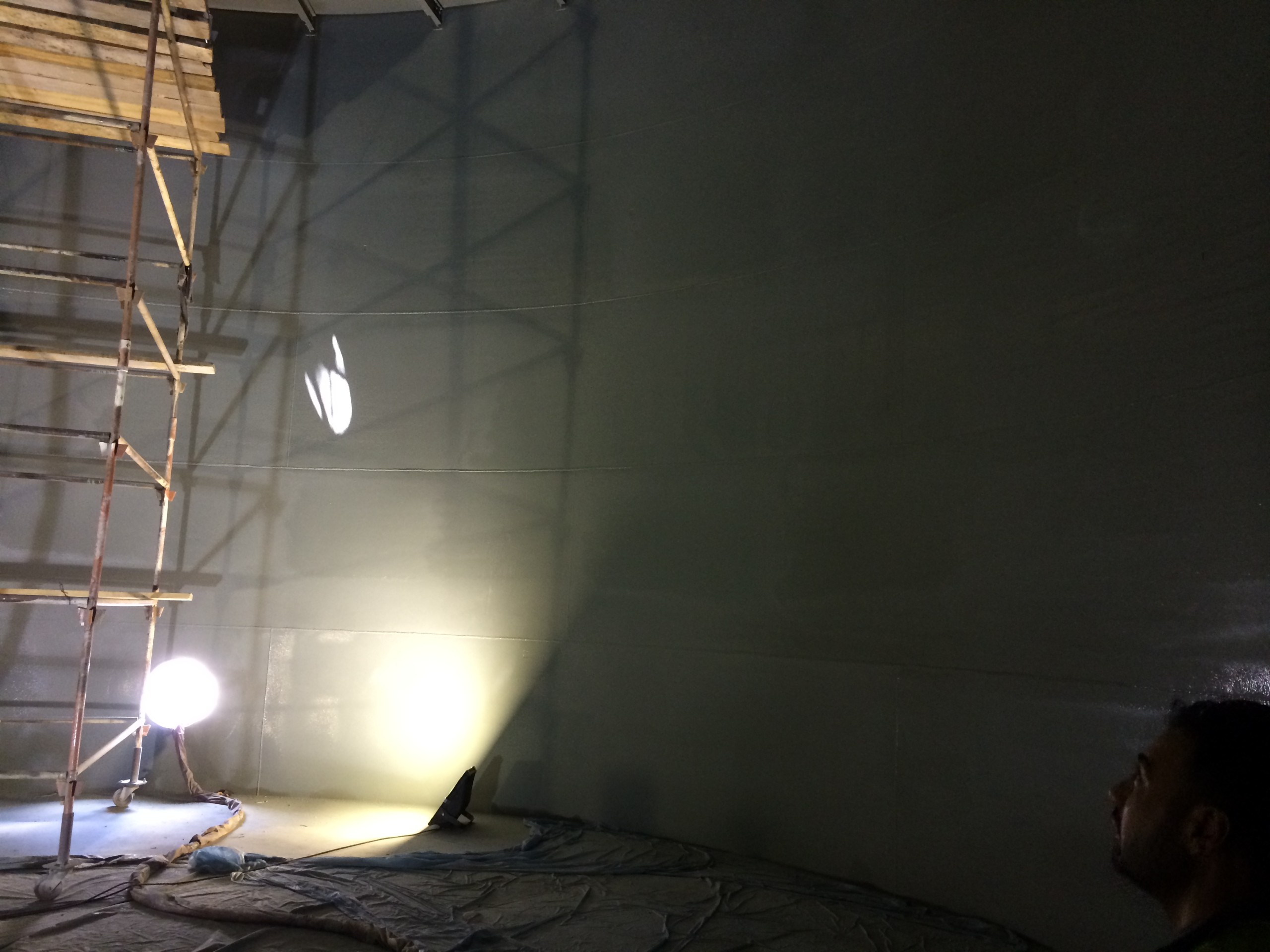 INTERNAL TANK LINING DELTA Coatings