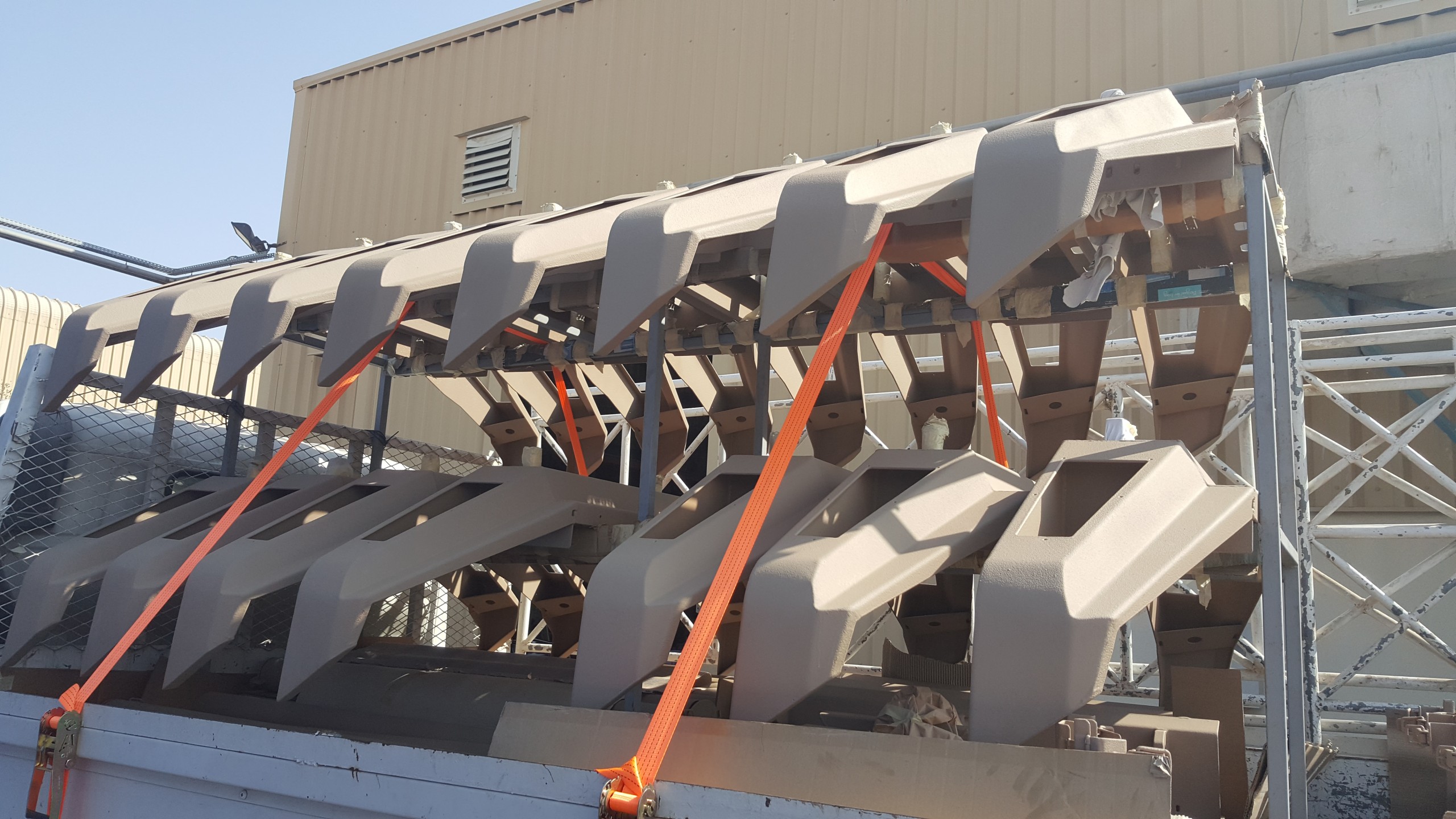 MILITARY ACCESSORIES DELTA Coatings