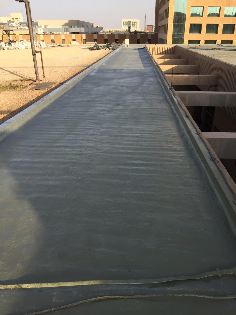 ROOF INSULATION & WATERPROOFING DELTA Coatings