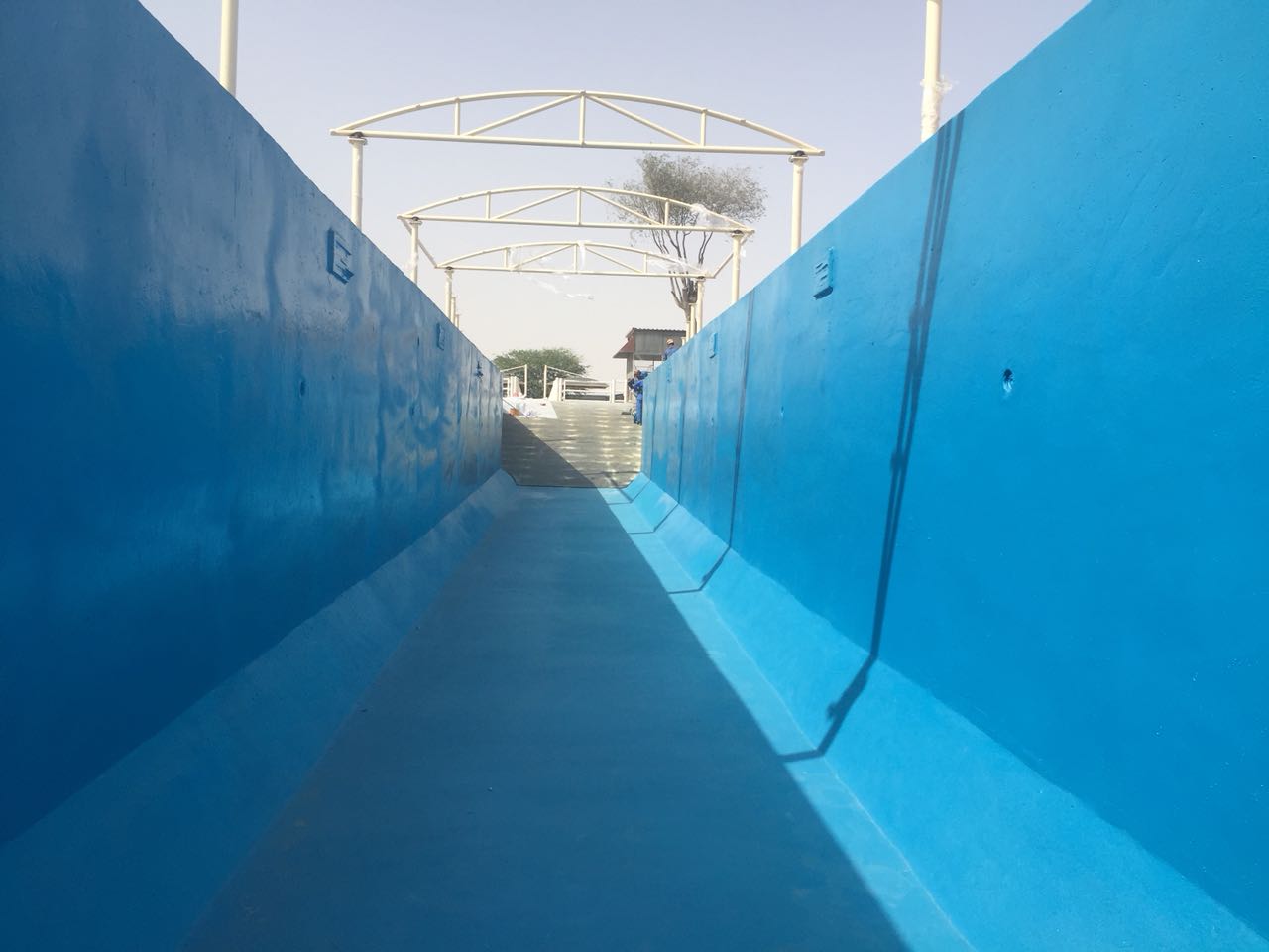 HORSE POOLS DELTA Coatings