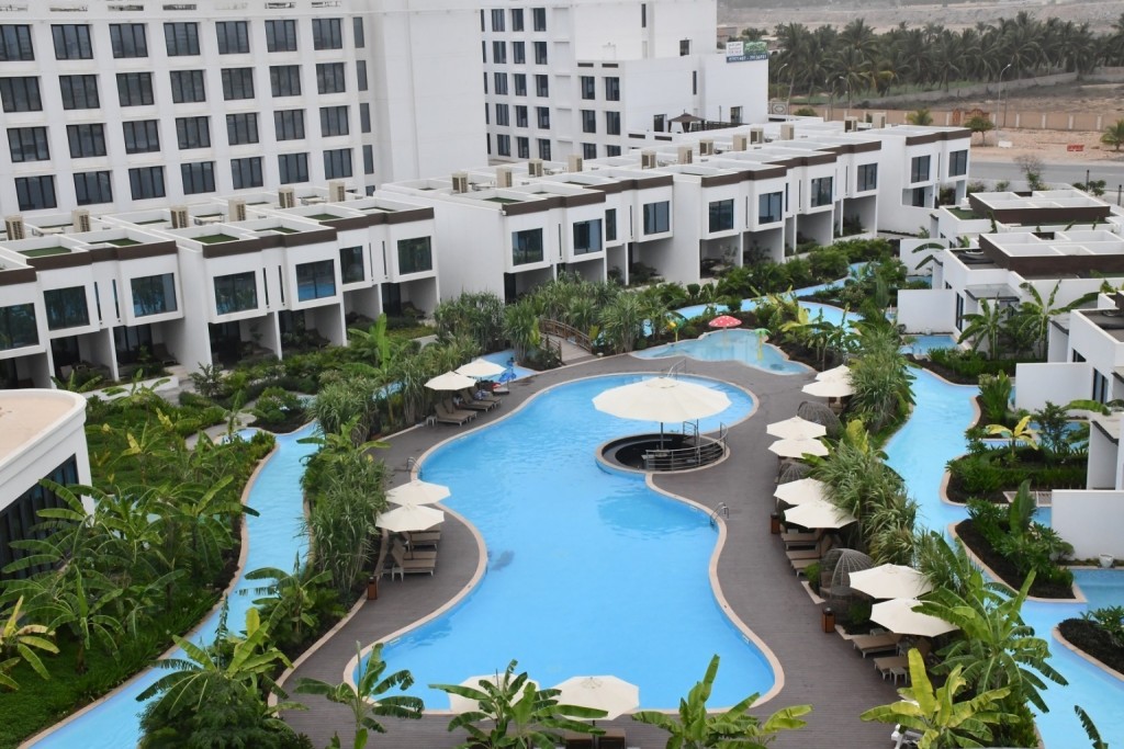 Millennium-Resort-Salalah-Fly-Dubai-tie-up-to-enhance-guest-experience