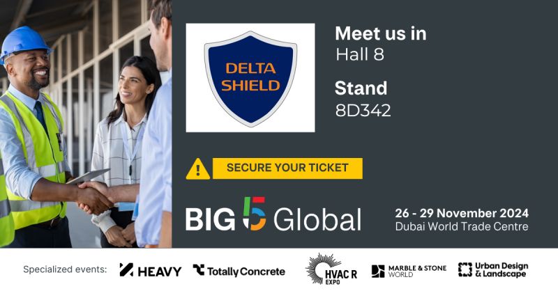 See you at the Big 5 Global Show 2024