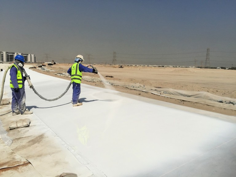 What is Aliphatic Polyurea? – Benefits and Uses of Aliphatic Polyurea Coatings