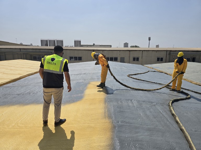 What is Polyurea Waterproofing? – Advantages of Polyurea Waterproofing Systems