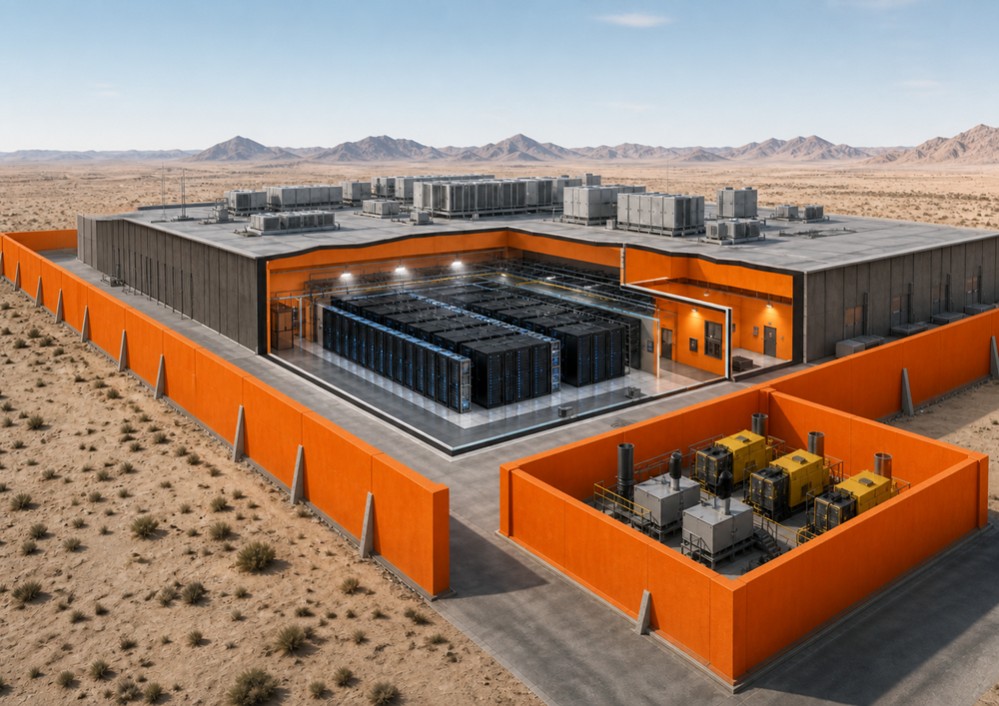 IN THE NEWS | DELTA Coatings’ Blast Mitigation Solutions Featured in Construction Week Middle East